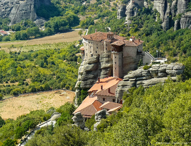 Meteora