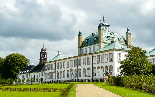 Fredensborg Slot