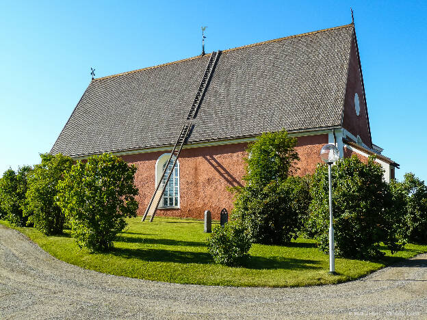 Bygdea kyrka