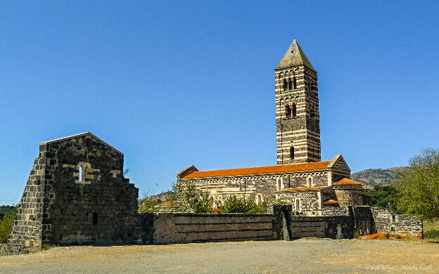 Basilica della Santissima Trinità di Saccargia