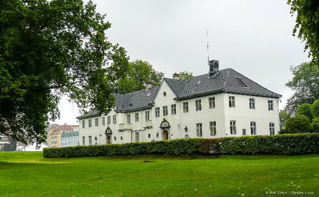 Bergenhus Festningsmuseum