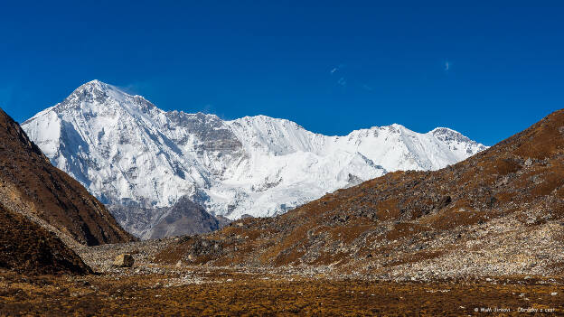 Cho Oyu (8201 m)