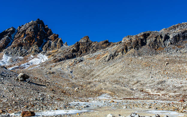 Renjo La (5370 m)