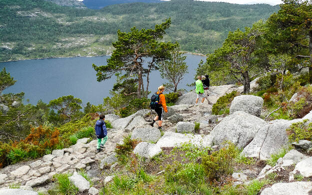 Preikestolen