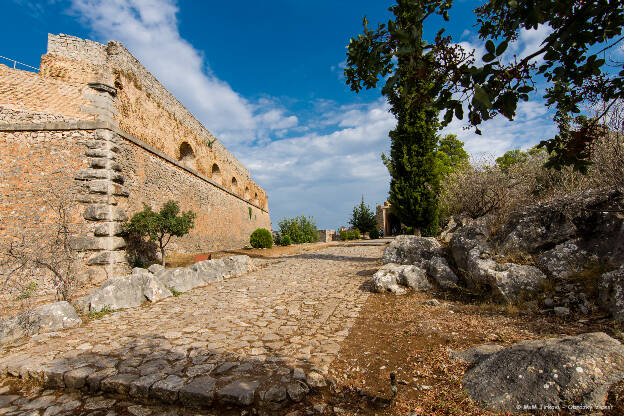 Nafplio - Palamidi