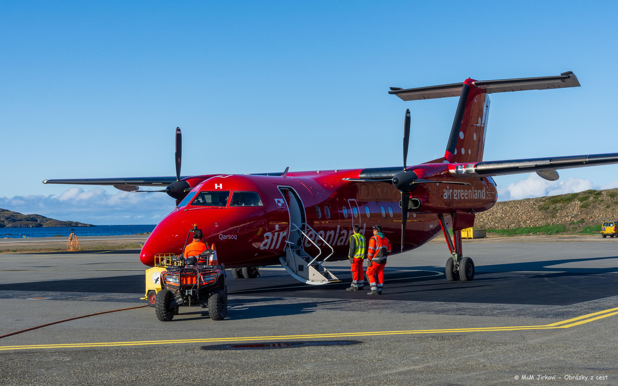 Sisimiut Airport