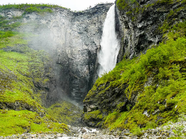 Vettisfossen