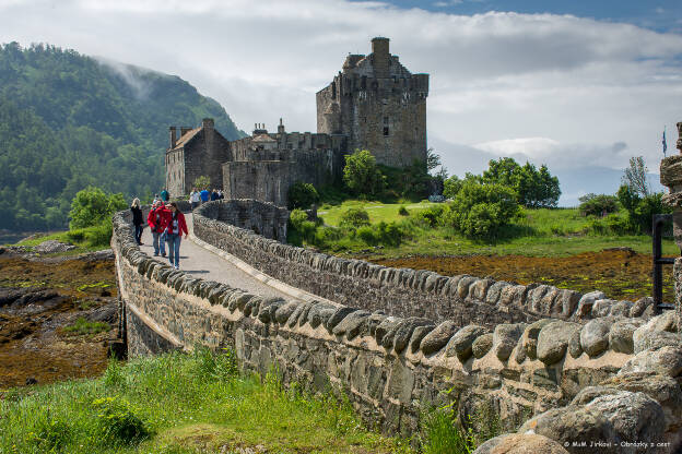 Eilan Donan Castle