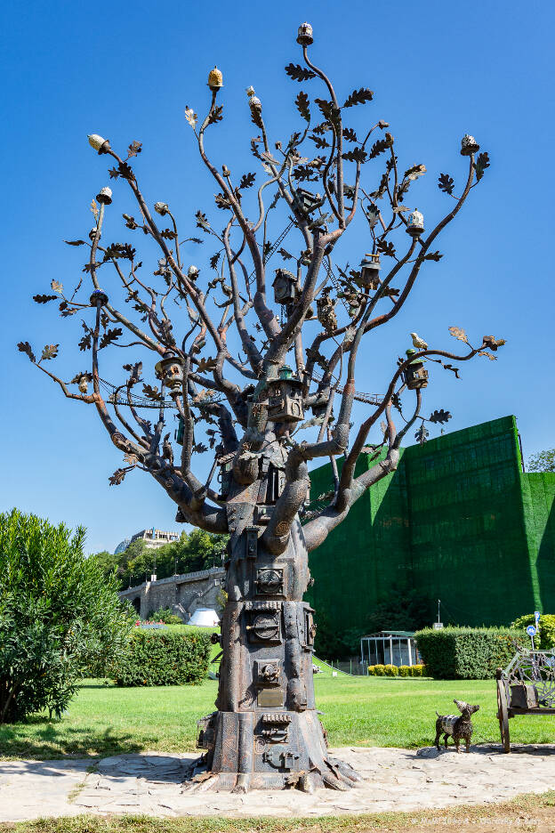 Tbilisi - Tree Of Life