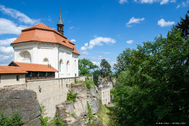 Hrad Valdštejn