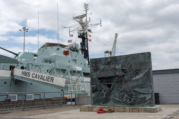 HMS Cavalier