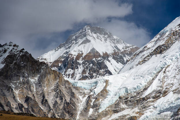 Khumbutse (6636 m)