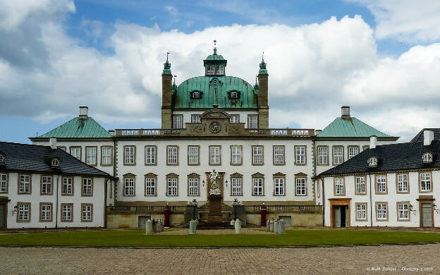 Fredensborg Slot