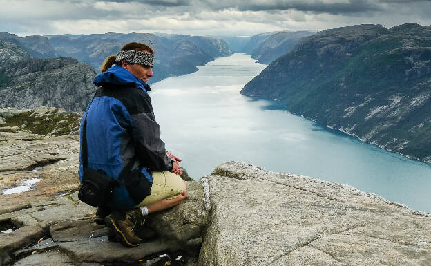 Preikestolen