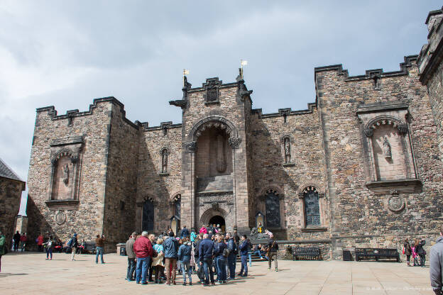 Edinburgh Castle