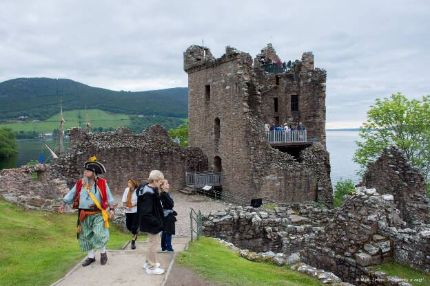 Urquhart Castle