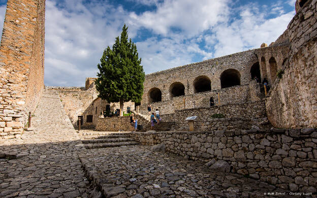 Nafplio - Palamidi