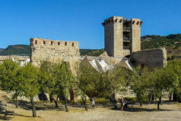 Castello di Serravalle